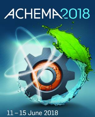 2018年德国阿赫玛博览会(国际化学工程、环境